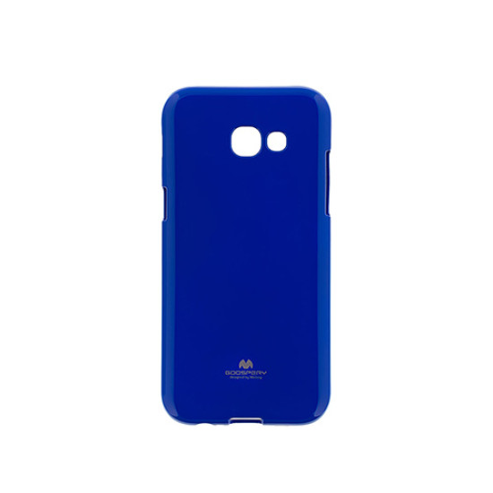 Θήκη Mercury Jelly για Samsung A520 Galaxy A5 (2017) Back cover Blue