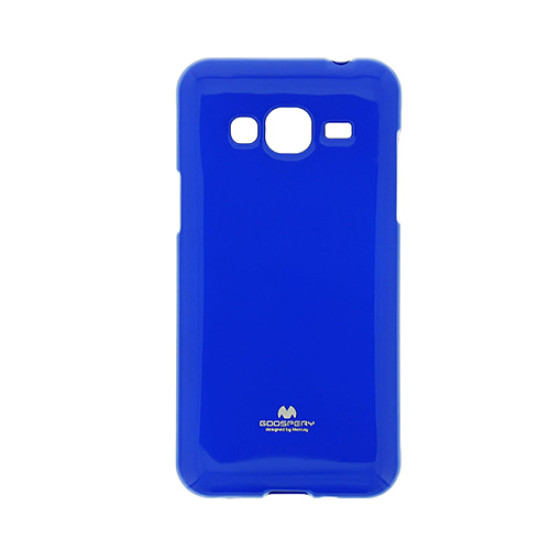 Θήκη Mercury Jelly για Samsung J320 Galaxy J3 (2016) Back cover Blue Θήκη Mercury Jelly για Samsung J320 Galaxy J3 (2016) Back cover Blue