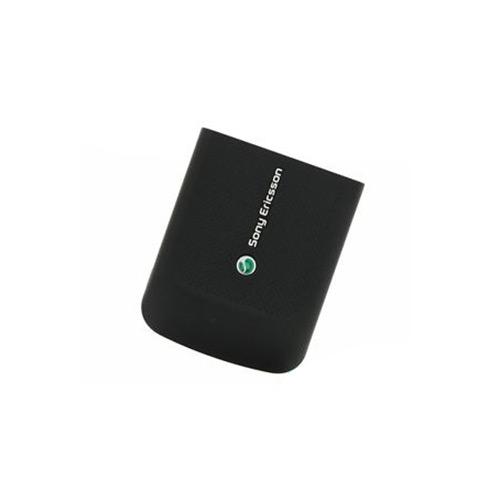 Καπάκι Μπαταρίας Sony Ericsson W760 Black Battery Cover Original