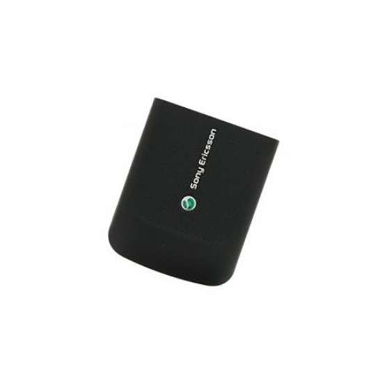 Καπάκι Μπαταρίας Sony Ericsson W760 Black Battery Cover Original
