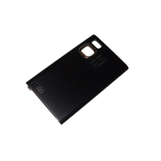 Καπάκι Μπαταρίας Nokia 6500 Slide Black Original