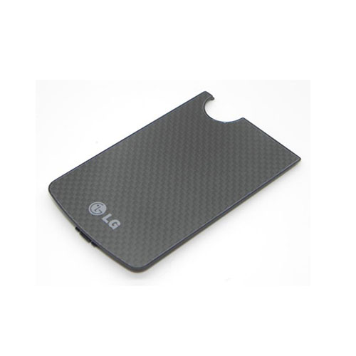 Καπάκι Μπαταρίας LG KF750 Black Battery Cover Original