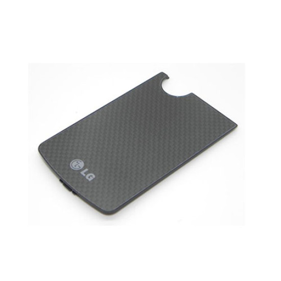 Καπάκι Μπαταρίας LG KF750 Black Battery Cover Original Καπάκι Μπαταρίας LG KF750 Black Battery Cover Original