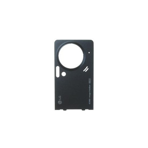 Καπάκι Μπαταρίας LG KU990 Black Battery Cover Original