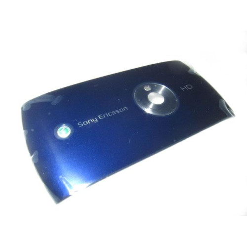 Καπάκι Μπαταρίας Sony Ericsson Vivaz U5i 1230-1672 Blue Original