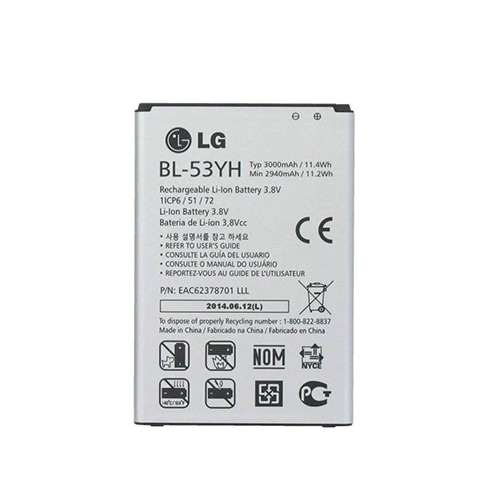 Μπαταρία LG BL-53YH 3000mAh D855 G3 original BULK