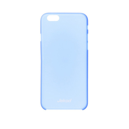 Θήκη Jekod για Apple iPhone 6, 6S Back cover TPU 0.3mm Ultrathin Blue