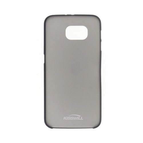 Θήκη Kisswill Slim 0.3mm για Samsung G920 Galaxy S6 Back cover Black Θήκη Kisswill Slim 0.3mm για Samsung G920 Galaxy S6 Back cover Black