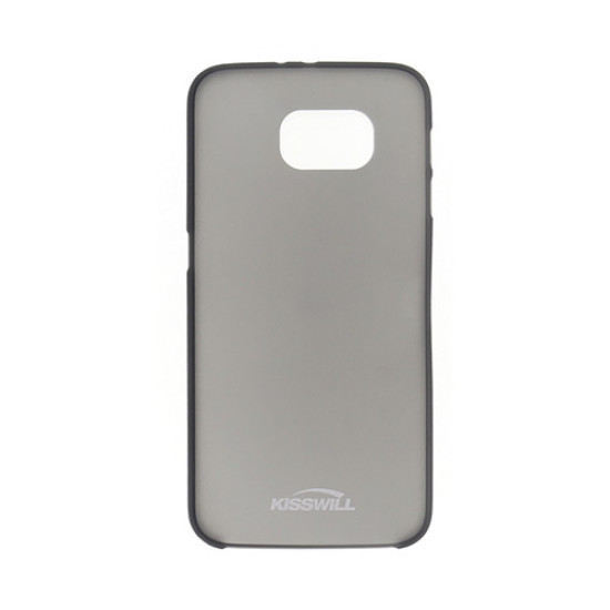 Θήκη Kisswill Slim 0.3mm για Samsung G920 Galaxy S6 Back cover Black
