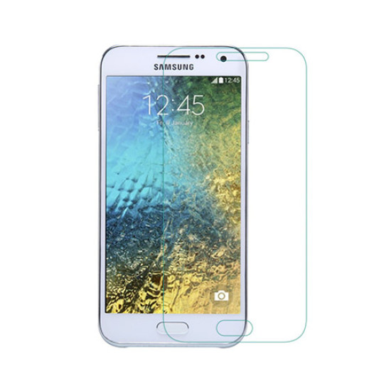 Tempered Glass Blue Star 9H 0.3mm για Samsung E500 Galaxy E5 Tempered Glass Blue Star 9H 0.3mm για Samsung E500 Galaxy E5