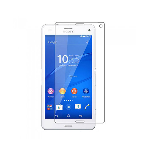 Tempered Glass X-ONE 9H 0.3mm για Sony E2105 Xperia E4 blister