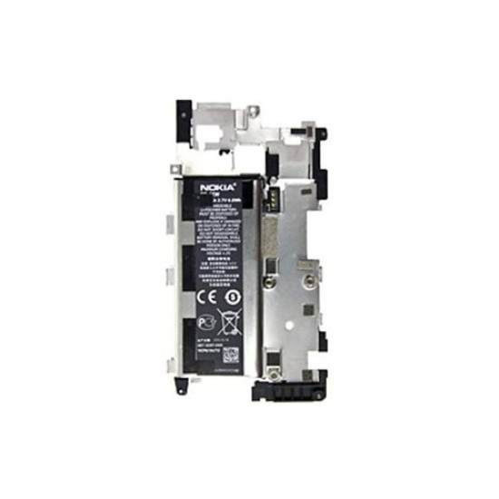 Μπαταρία Nokia BP-6EW 1830mAh with Mounting Frame για Lumia 900 original BULK