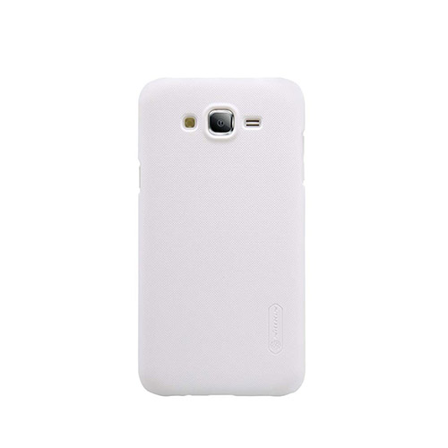Θήκη Nillkin Super Frosted για Samsung J500 Galaxy J5 Back cover White Θήκη Nillkin Super Frosted για Samsung J500 Galaxy J5 Back cover White