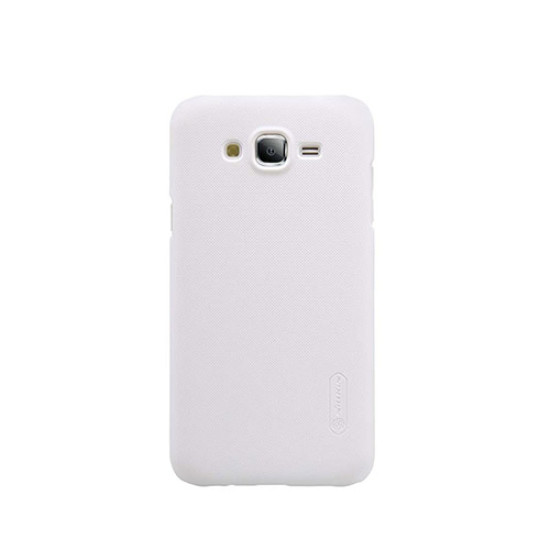 Θήκη Nillkin Super Frosted για Samsung J500 Galaxy J5 Back cover White Θήκη Nillkin Super Frosted για Samsung J500 Galaxy J5 Back cover White