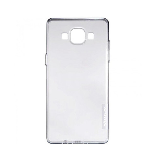 Θήκη Nillkin Nature TPU για Samsung J500 Galaxy J5 Back cover Grey Transparent Θήκη Nillkin Nature TPU για Samsung J500 Galaxy J5 Back cover Grey Transparent