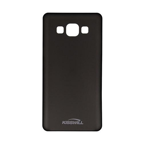 Θήκη Kisswill Slim 0.3mm για Samsung A500 Galaxy A5 Back cover Black Θήκη Kisswill Slim 0.3mm για Samsung A500 Galaxy A5 Back cover Black
