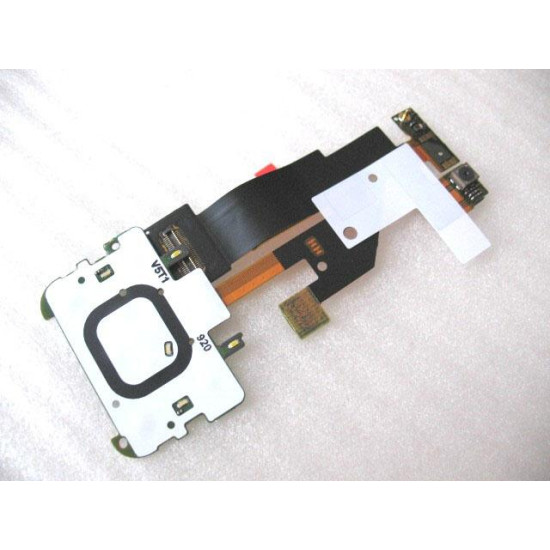 Πλακέτα Πληκτρολογίου με Κάμερα Nokia 5610 Original Πλακέτα Πληκτρολογίου με Κάμερα Nokia 5610 Original