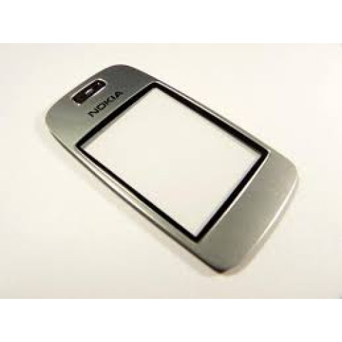 Τζαμάκι Οθόνης Nokia 6101 Silver Original