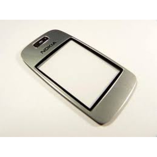 Τζαμάκι Οθόνης Nokia 6101 Silver Original