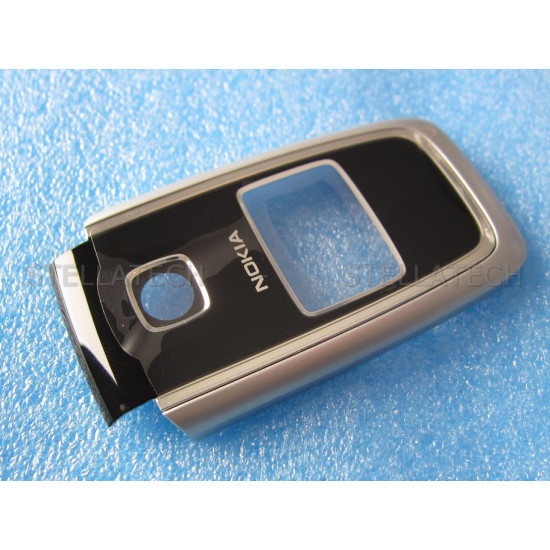 Μπροστινό Κάλυμμα με τζαμάκι Nokia 6101 Black Original
