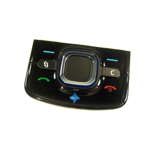 Πληκτρολόγιο Nokia 6210 Navigator Μενού Black Original