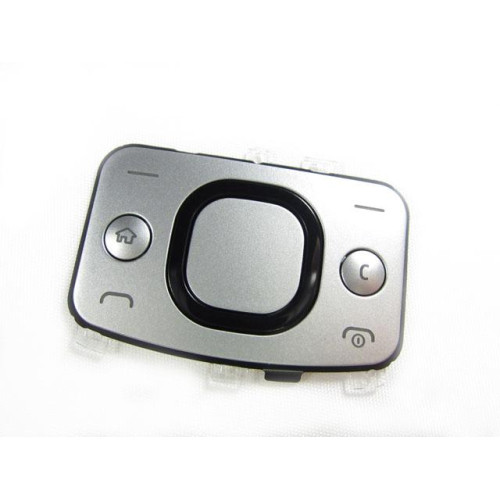 Πληκτρολόγιο Nokia 6700 Slide Μενού Silver Original