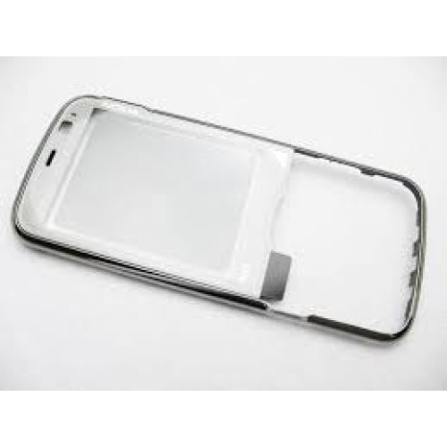 Μπροστινό Κάλυμμα με τζαμάκι Nokia N79 Grey Original