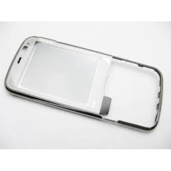 Μπροστινό Κάλυμμα με τζαμάκι Nokia N79 Grey Original