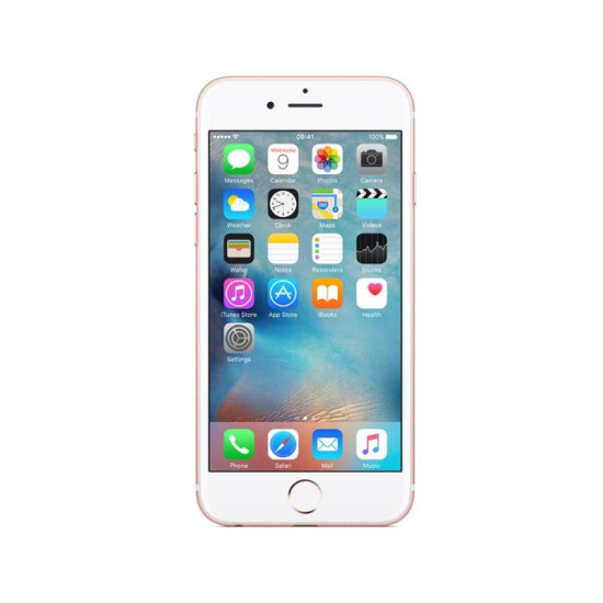Factory Refurbished Apple iPhone 6S 64GB Rose Gold Factory Refurbished Apple iPhone 6S 64GB Rose Gold