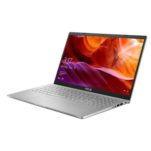Factory Refurbished Laptop Asus M509BA 15.6'' 1920X1080 A9-9425,8GB,256GB,Radeon R5,Win10,Silver