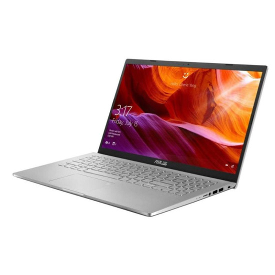 Factory Refurbished Laptop Asus M509BA 15.6'' 1920X1080 A9-9425,8GB,256GB,Radeon R5,Win10,Silver