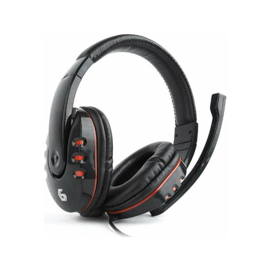 Gaming Headset Gembird GHS-402 Black