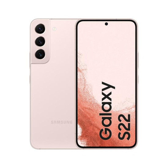 SAMSUNG Galaxy SM-S901B S22 6.1 '' 8 GB Ram 128 GB Pink gold SAMSUNG Galaxy SM-S901B S22 6.1 '' 8 GB Ram 128 GB Pink gold