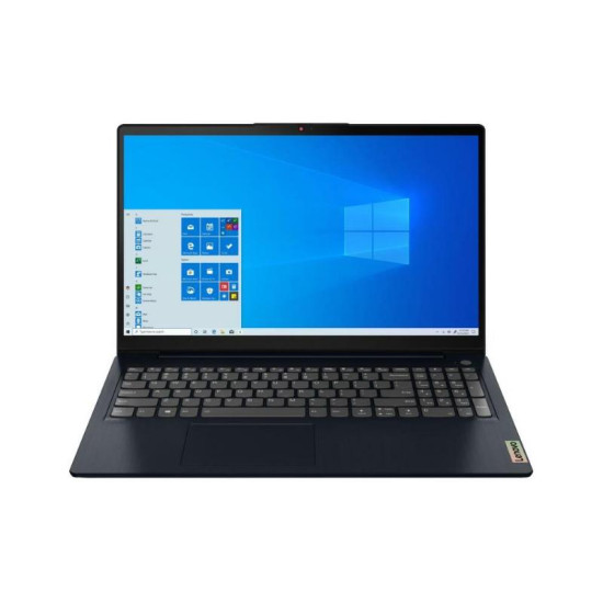 Laptop LenovoIdeaPad 3 15ITL6 15.6'' 1920x1080 i3-1115G4,8GB,512GB,Intel UHD Graphics,FreeDOS,Abyss Blue