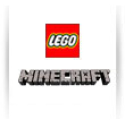 Lego Minecraft 