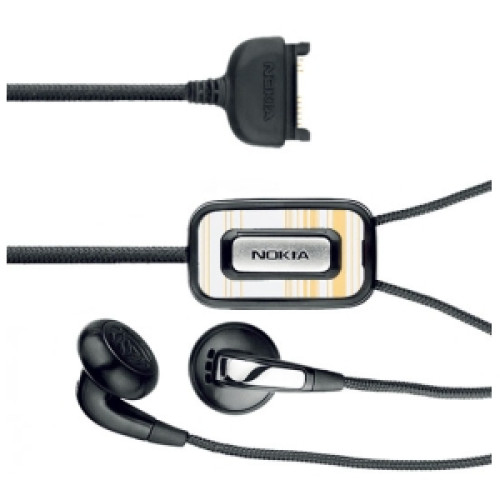 Handsfree Nokia HS-31 Black original bulk