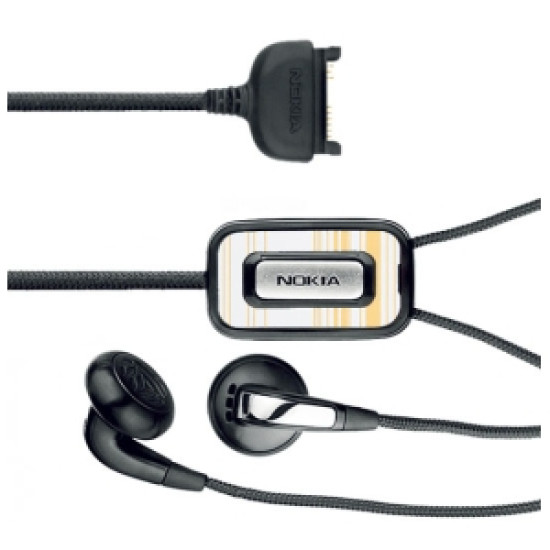 Handsfree Nokia HS-31 Black original bulk
