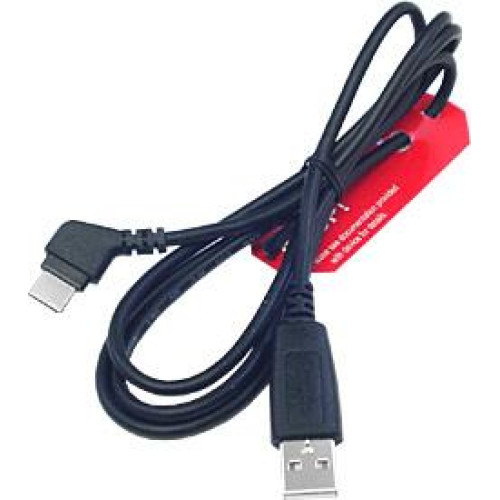 Data cable Samsung PCB220BBE καλώδιο δεδομένων 1.2m black original bulk