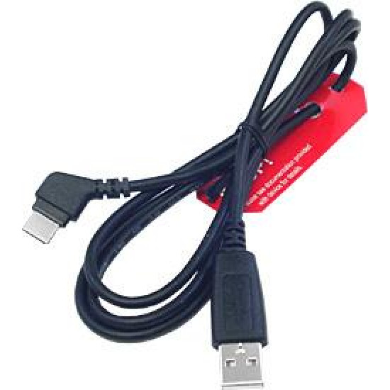 Data cable Samsung PCB220BBE καλώδιο δεδομένων 1.2m black original bulk