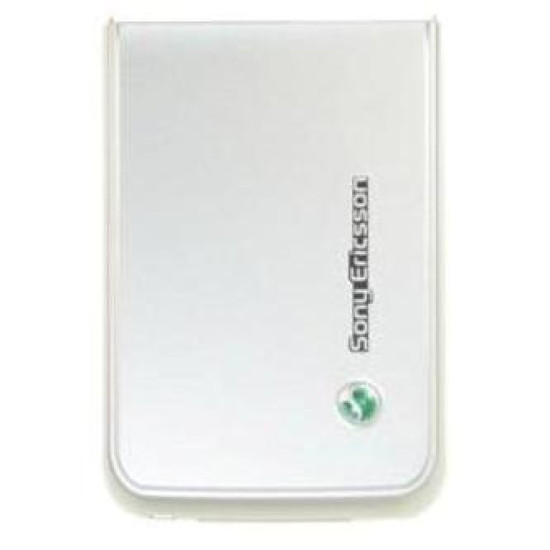 Καπάκι Μπαταρίας Sony Ericsson G502 silver original Καπάκι Μπαταρίας Sony Ericsson G502 silver original