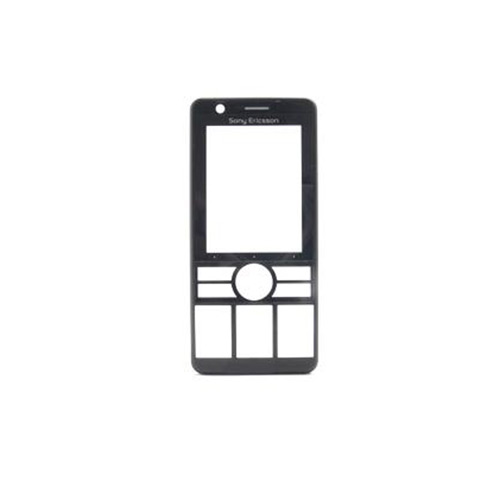 Μπροσ. Κάλυμμα τζαμάκι Sonyericsson G900 Black original