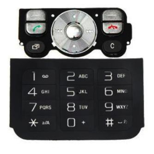 Πληκτρολόγιο Sony Ericsson W910i Black original
