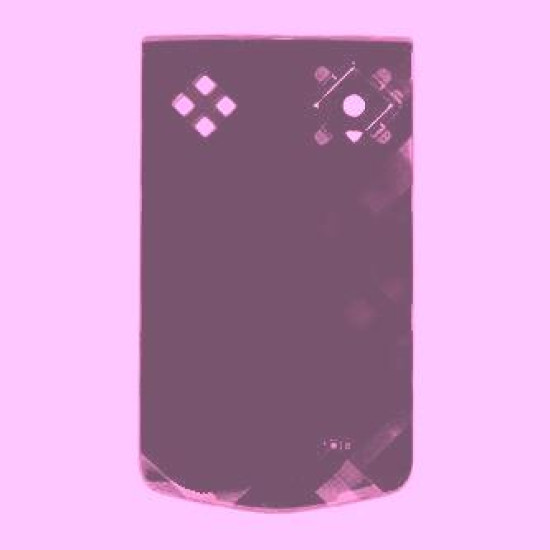 Μπροστινό κάλλυμα - front cover  SONYERICSSON Z555 ροζ  ORIGINAL
