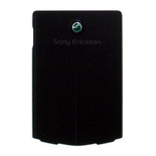 Κάλλυμα μπαταρίας - battery cover SONYERICSSON Z555 μάυρο  ORIGINAL