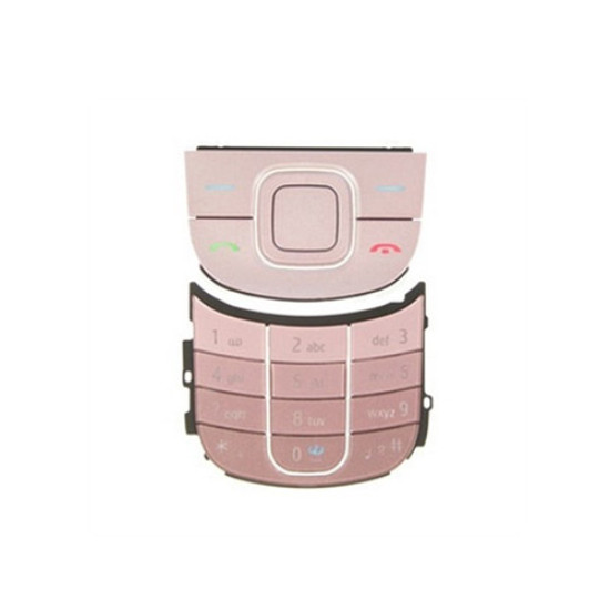 Πληκτρολόγιο Nokia 3600 Slide Μενού + Αλφαριθμητικό Pink Original Πληκτρολόγιο Nokia 3600 Slide Μενού + Αλφαριθμητικό Pink Original