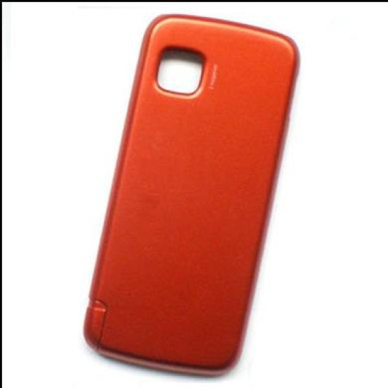 Γνήσιο (ORIGINAL) NOKIA 5230 κάλυμμα μπαταριας πορτοκαλί - 5230 battery cover orange Γνήσιο (ORIGINAL) NOKIA 5230 κάλυμμα μπαταριας πορτοκαλί - 5230 battery cover orange