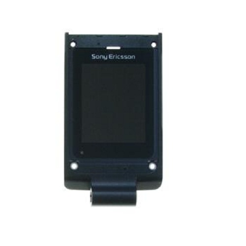 Original Οθόνη SonyEricsson  W380i εσωτερική & Μηχανισμός αφής + Μπροστινό κάλυμμα
