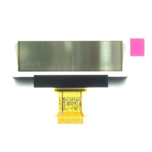 Original Οθόνη Sony Εricsson W380i,Z555i (Εξωτερική)