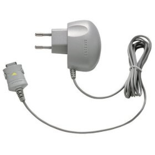 Φορτιστής ταξιδίου Samsung TCH137ESE 650mAh grey original bulk