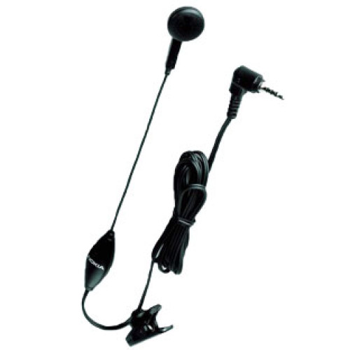 Handsfree Nokia HDC- 2.5mm Mono Black original bulk